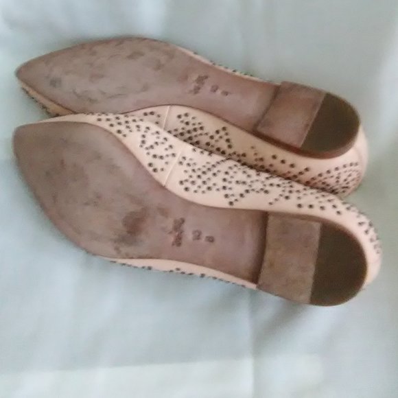 Coach Rory Beaded Flats - Picture 5 of 6